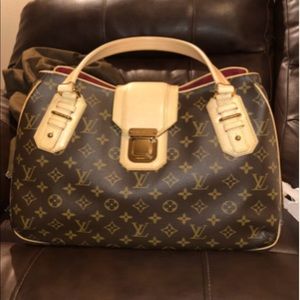 Louis Vuitton Griet Rare Retired Bag